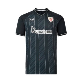 Athletic Bilbao Udebanetrøje 23/24 Børn 